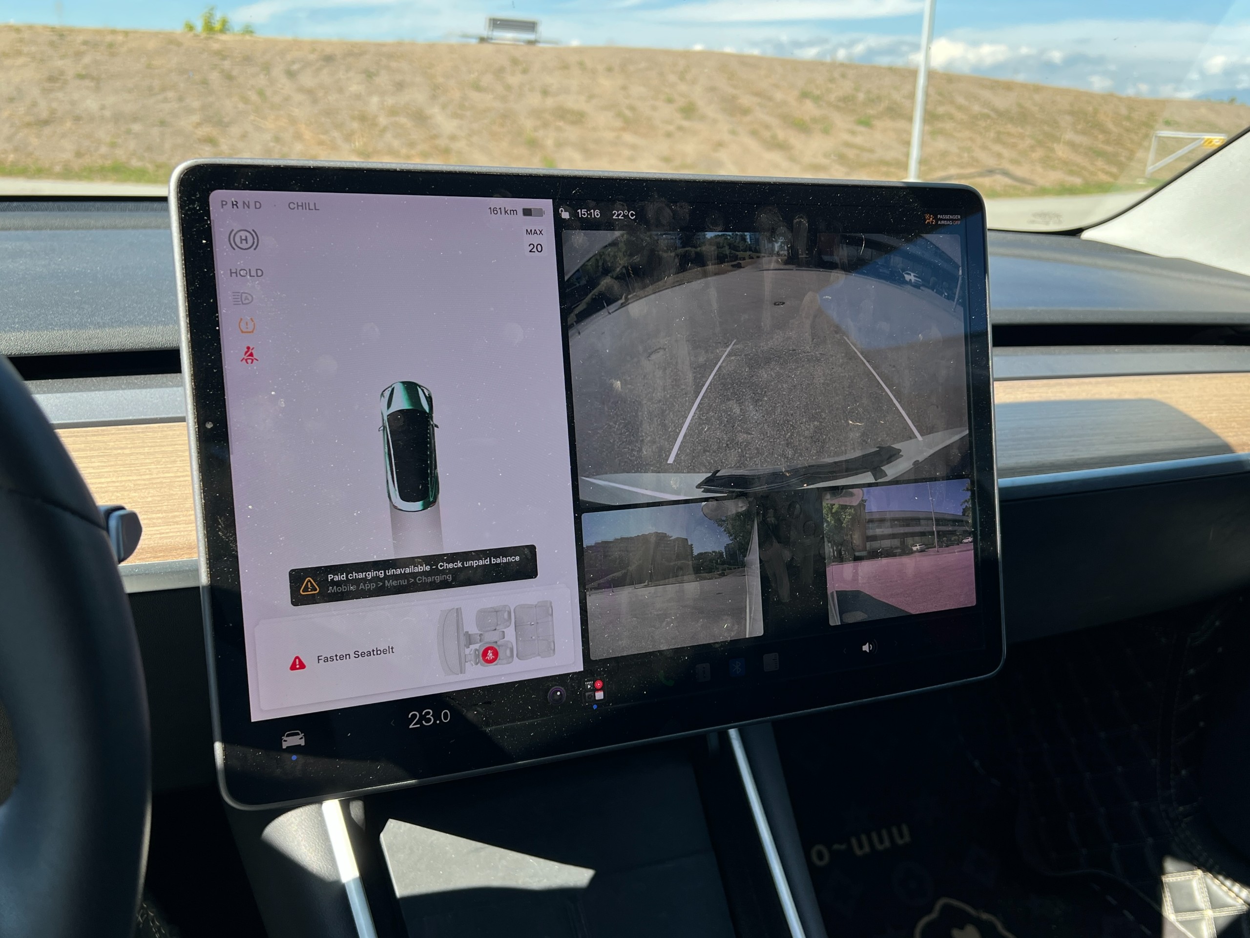 2020 Tesla model 3 | strandard range plus | BC local | one owner - Image 8